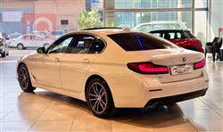 بي ام دبليو الفئة 5